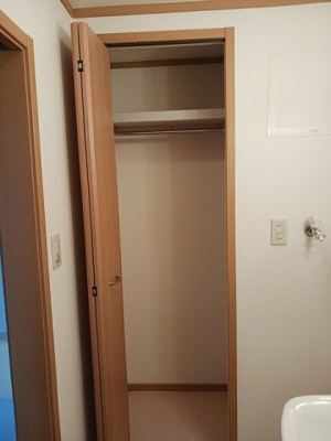 【収納】 | ベルラフィーネ | 収納のためのスペースです