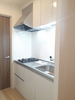 【キッチン】 | フォレスタ・和歌浦 | お料理しやすいキッチンです