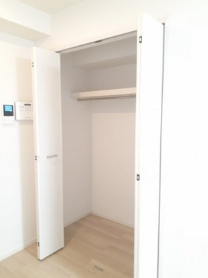 【収納】 | フォレスタ・和歌浦 | 大きなスペースがあり、収納には困りません