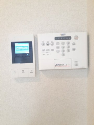 【セキュリティ】 | フォレスタ・和歌浦