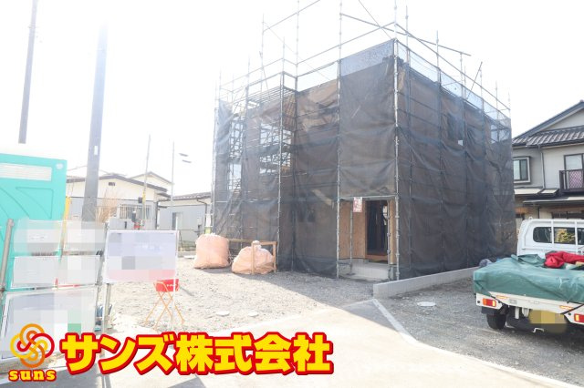 本宮市本宮字千代田　　　２号棟　　　まゆみ小学校、本宮第１中学区