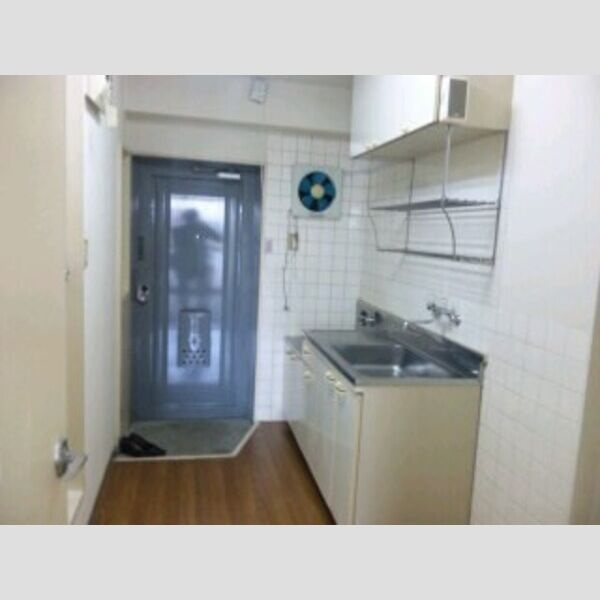 柴田マンションの内装