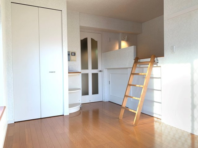 アクタス天神セントラルタワーの内装