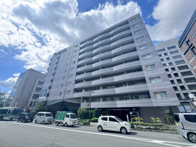 ＪＲ・近鉄・地下鉄「京都」駅徒歩５分◆令和７年４月リフォーム完了◆アパガーデンコート京都駅前の外観|外観
