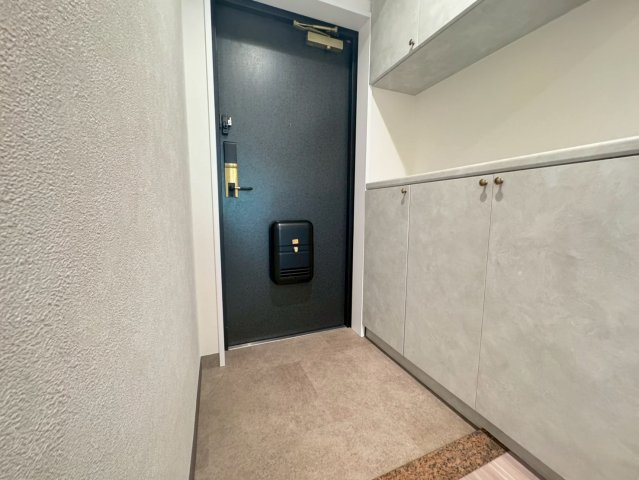 ＪＲ・近鉄・地下鉄「京都」駅徒歩５分◆令和７年４月リフォーム完了◆アパガーデンコート京都駅前の玄関|玄関