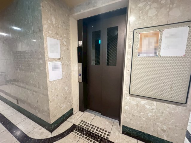 ＪＲ・近鉄・地下鉄「京都」駅徒歩５分◆令和７年４月リフォーム完了◆アパガーデンコート京都駅前のその他共用部分|エレベーター