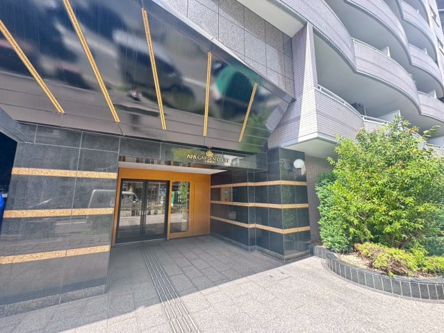 ＪＲ・近鉄・地下鉄「京都」駅徒歩５分◆令和７年４月リフォーム完了◆アパガーデンコート京都駅前の外観|外観