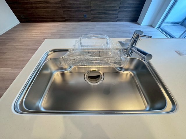 ＪＲ・近鉄・地下鉄「京都」駅徒歩５分◆令和７年４月リフォーム完了◆アパガーデンコート京都駅前のキッチン|シンク