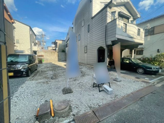 【外観】 | 下京区西七条北衣田町　建築条件なし