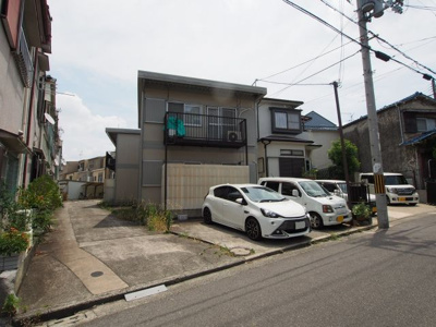【外観】 | 三浦ハイツ