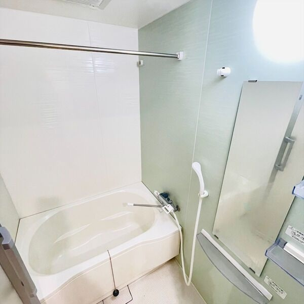 Residencia　名古屋市賃貸　仲介手数料無料の浴室