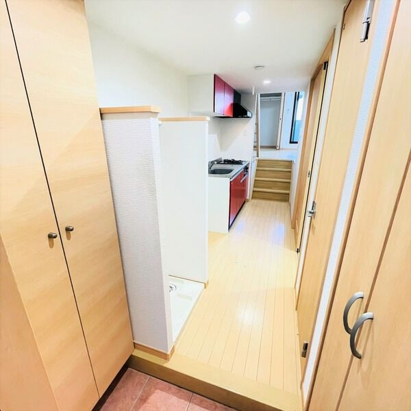 Residencia　名古屋市賃貸　仲介手数料無料の玄関