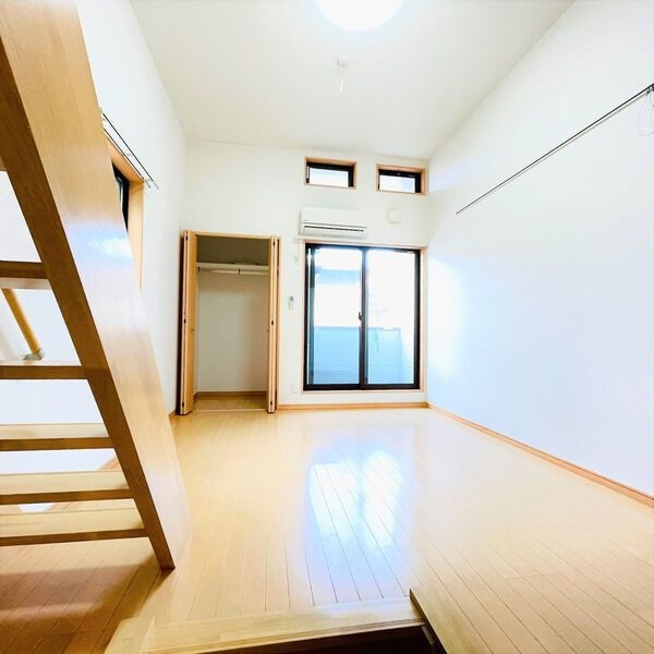 Residencia　名古屋市賃貸　仲介手数料無料の洋室