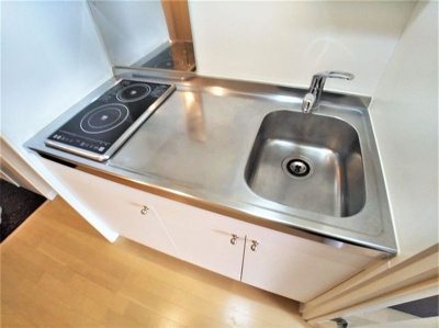 【キッチン】 | レオネクストシャンブル