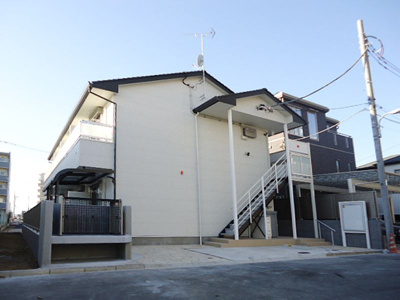 【外観】 | レオネクストシャンブル