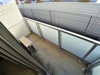 【バルコニー】 | レオネクストシャンブル