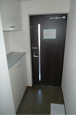 【玄関】 | アルテール戸塚