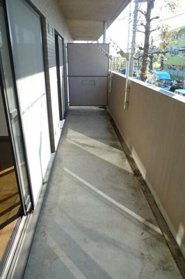 【バルコニー】 | アルテール戸塚