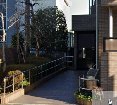 【エントランス】 | アルテール戸塚