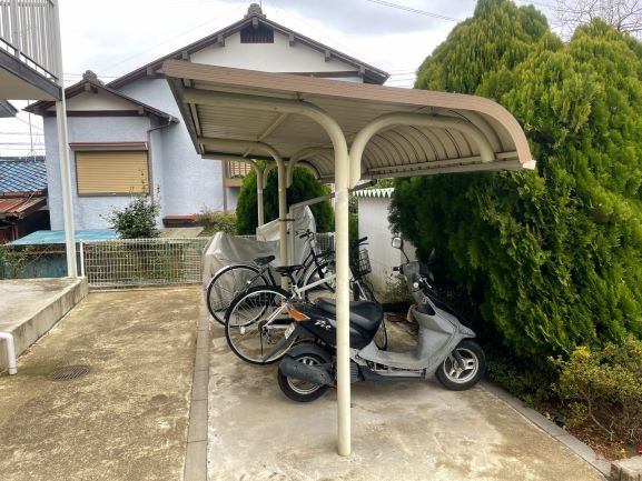 レオパレスＯＹＵＭＩⅡのその他共用部分