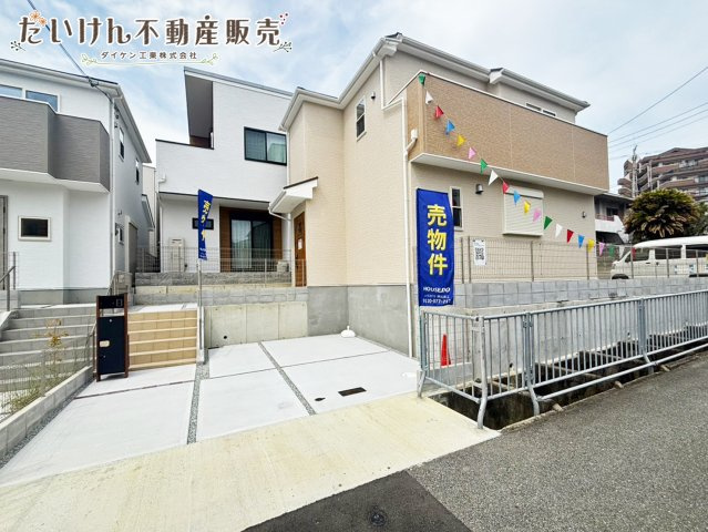 明石市藤江　新築戸建　全4区画　第4号地