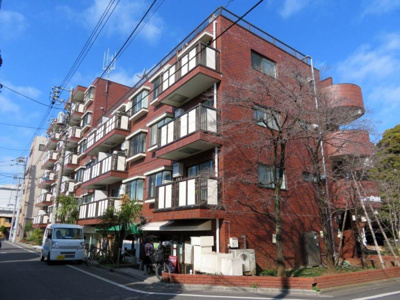 【外観】 | 水入ハイランドマンション