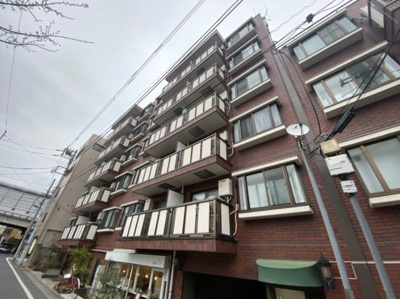 【外観】 | 水入ハイランドマンション