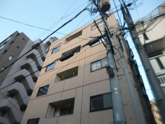 ルピナス大濠の外観