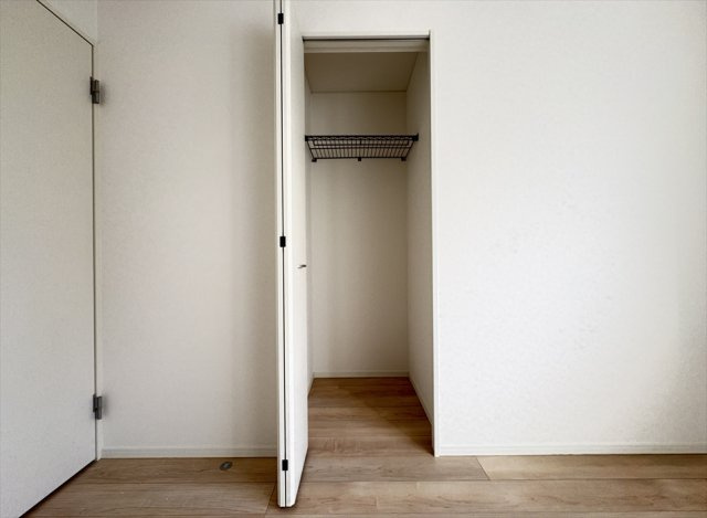 【収納】 | 新座市畑中2丁目　新築一戸建住宅　全9棟　(志木本店) | クローゼット