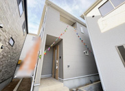 新座市畑中2丁目　新築一戸建住宅　全9棟　(志木本店)の画像