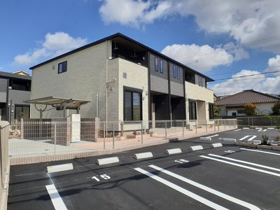 【外観】 | マ・メゾンⅠ | 外観です