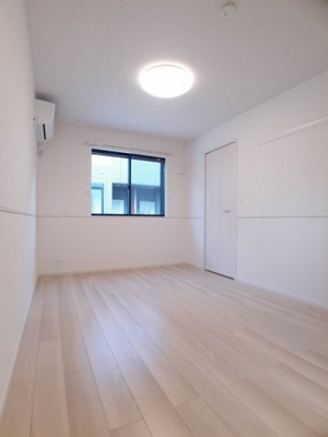 【内装】 | マ・メゾンⅠ | 内装は落ち着いています