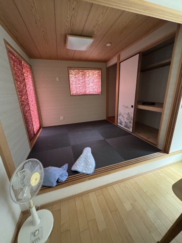 姫路市城見台3丁目既存戸建の内装|物件の内装です