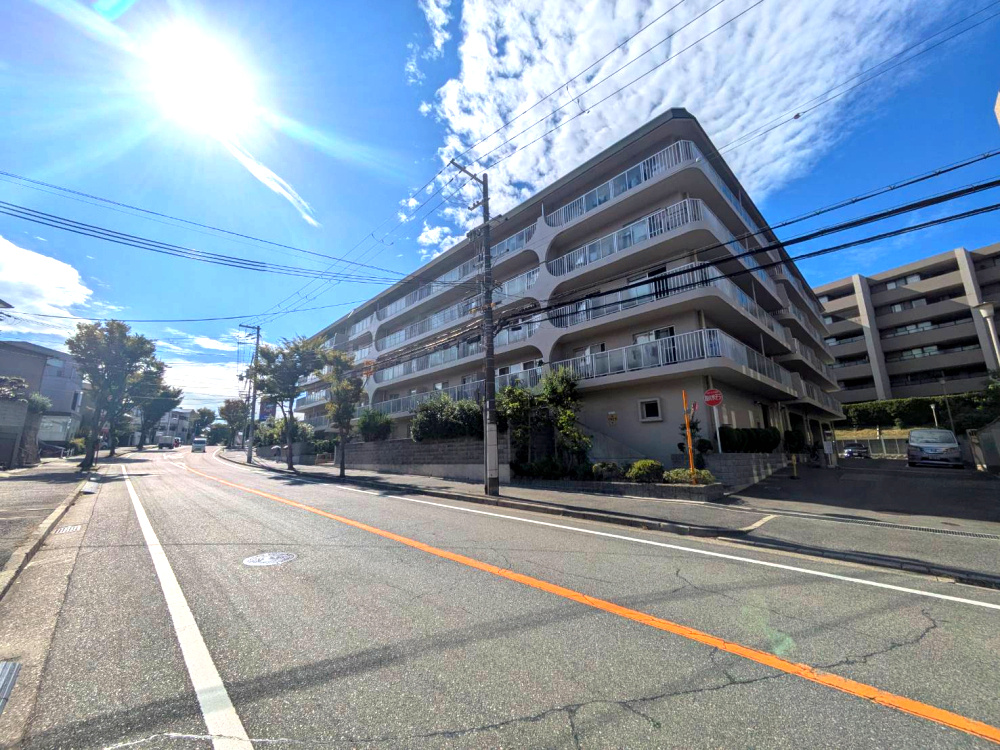 夙川台グリーンマンション