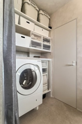 【ランドリースペース】