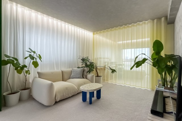 【居間・リビング】