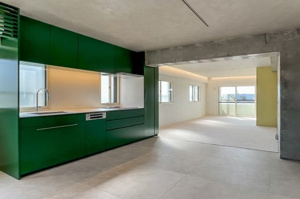 【居間・リビング】