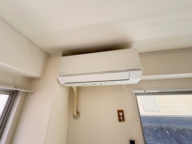 メゾン船橋法典の設備