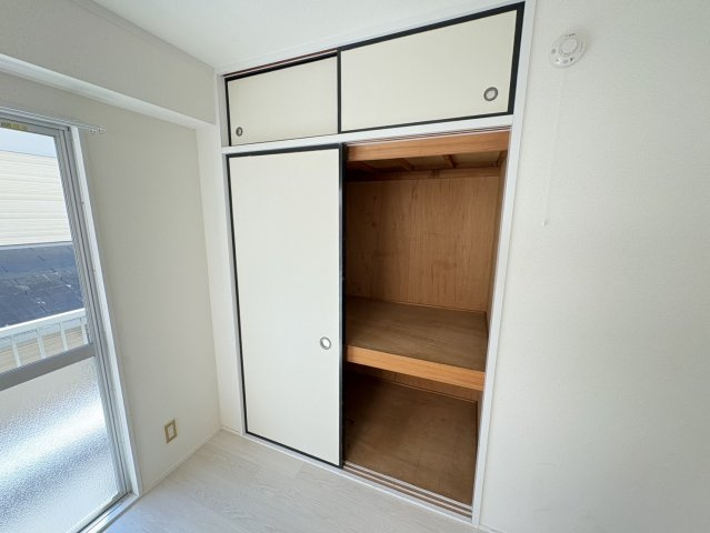 メゾン船橋法典の収納