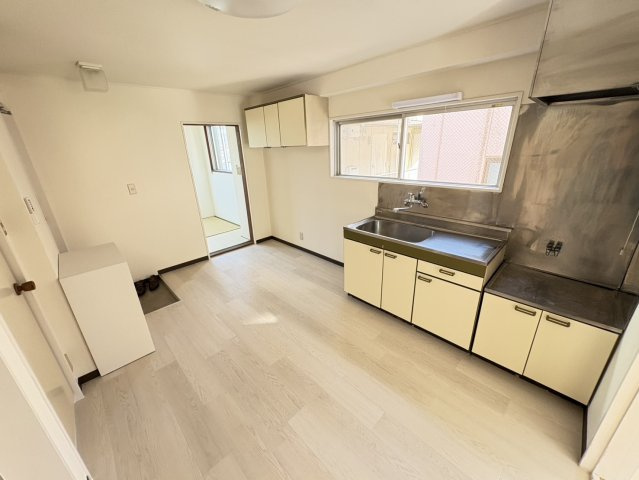 メゾン船橋法典の居間・リビング