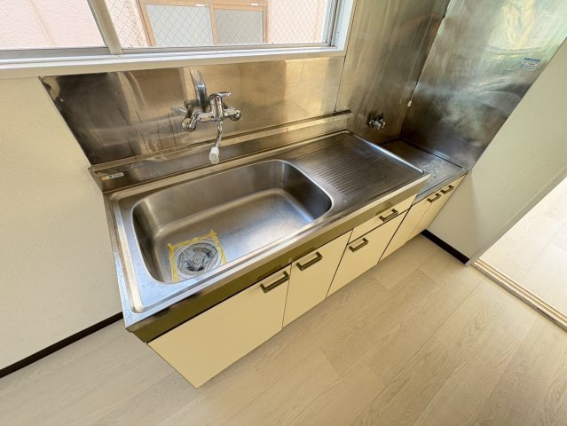 メゾン船橋法典のキッチン