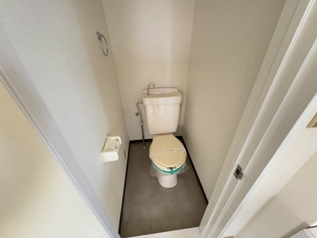 メゾン船橋法典のトイレ