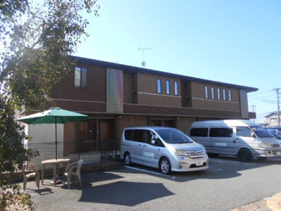 【外観】 | サンフェリーチェ | 落ち着いた雰囲気の外観です