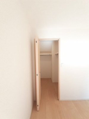 【収納】 | サンフェリーチェ | 大きなものも収納できそうです