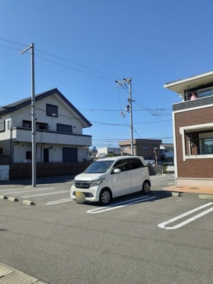 【駐車場】 | Ｆｕｍｉ | 駐車場があります