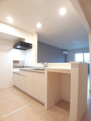 【キッチン】 | Ｆｕｍｉ | 使いやすいキッチンです