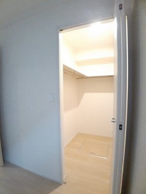 【収納】 | Ｆｕｍｉ | たっぷりとした収納スペースです