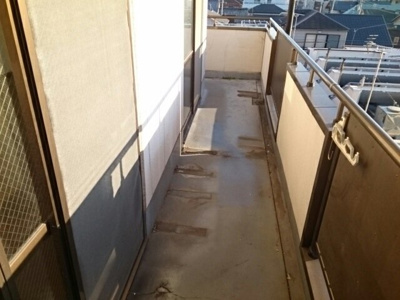 【バルコニー】 | レフィナード吹上 | バルコニー付きです