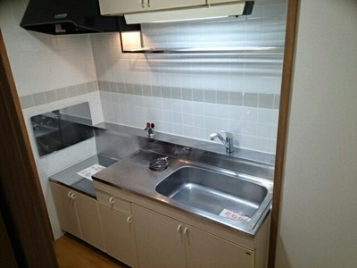 【キッチン】 | レフィナード吹上 | 使いやすいキッチンです