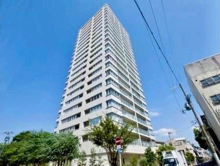 大阪イーストガーデンズタワー　13階